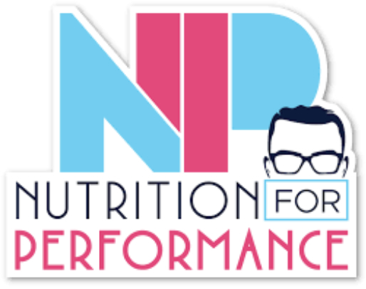 Nutrition For Performance logo