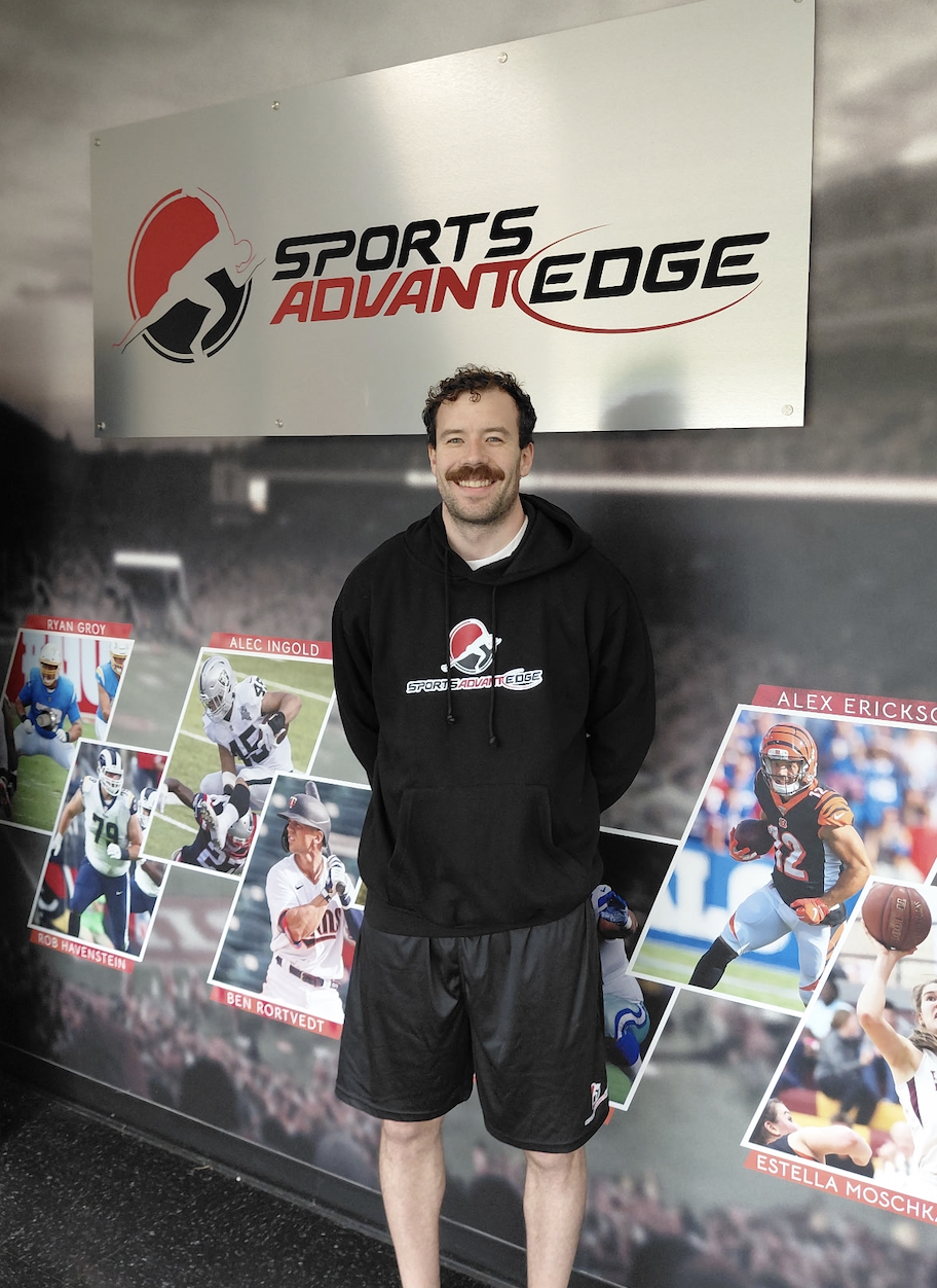 Coach Jon Demcak