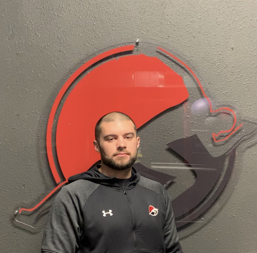 Coach Lucas Dankovchik of Sports Advantedge Verona, WI