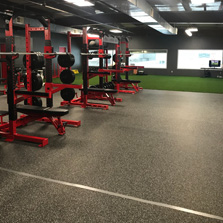 Sports AdvantEdge Middleton training